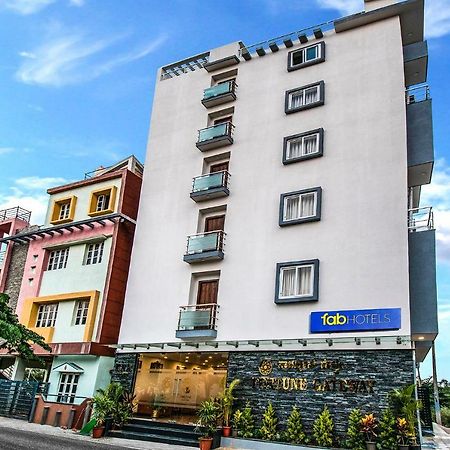 Treebo Fortune Gateway Hotel Yelahanka Exterior photo